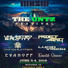 The Untz Festival 2016 - MHSM Artists