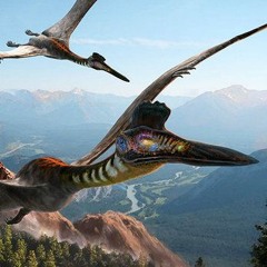 Flight Of The Quetzalcoatlus Rough Arrangement