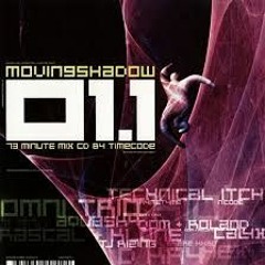 Moving Shadow 01.1 (classic Mix By Timecode)