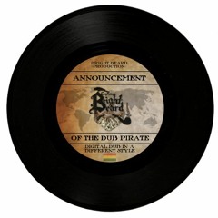 Announcement Of The Dub Pirate