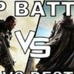 Cod  aw Vs Destiny Rap