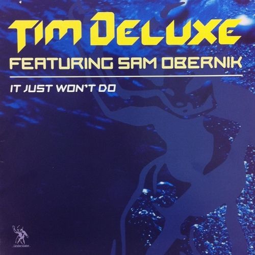 Stream Tim Deluxe Ft Sam Obernik - It Just Won't Do (Disco's Revenge Rio  2016 Remix) by Disco's Revenge | Listen online for free on SoundCloud