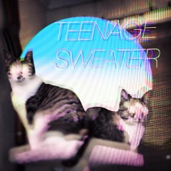 Teenage Sweater - Giant Summer
