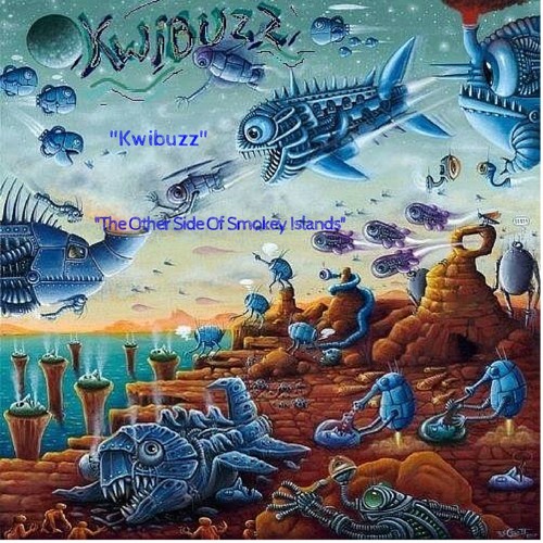 Kwibuzz - Forest Madness (Preview)