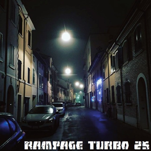 Rampage Turbo 25 (Freeform Hardcore) [The 780 Project Part 5]