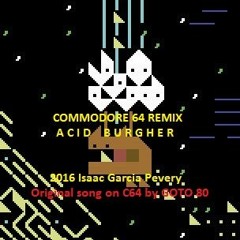 IGP - Acid Burgher