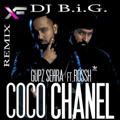 DJ B.i.G. - Coco Chanel REMIX - Gupz Sehra Rossh