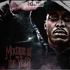 Bonkaz - Outside Feat. Blade Brown & Yxng Bane Prod By VSOP(MixtapeOfTheYear)