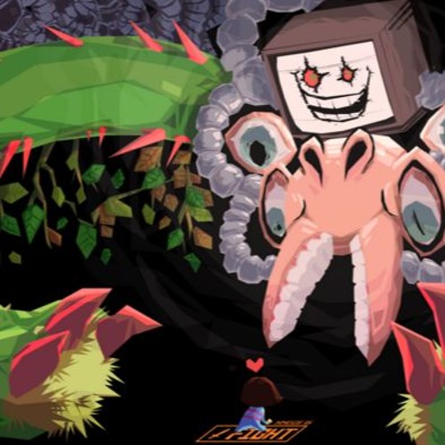Stream Omega Flowey Theme (P0werc0re Remix) by P0werC0re