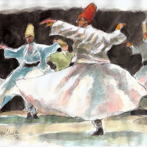 ألا يا أيها الساقي - أداء الشيخ أحمد حويلي - موسيقى زياد سحاب - الامسية الصوفية في الجامعة اليسوعية