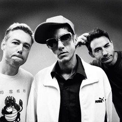 Depeche Mode vs. Beastie Boys Barrel Of A Gun (Double Barreled Gun)
