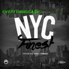 Roamer - NYC Finest Freestyle (ft. Rob Gz)