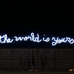 The world is yours: INA bio part I