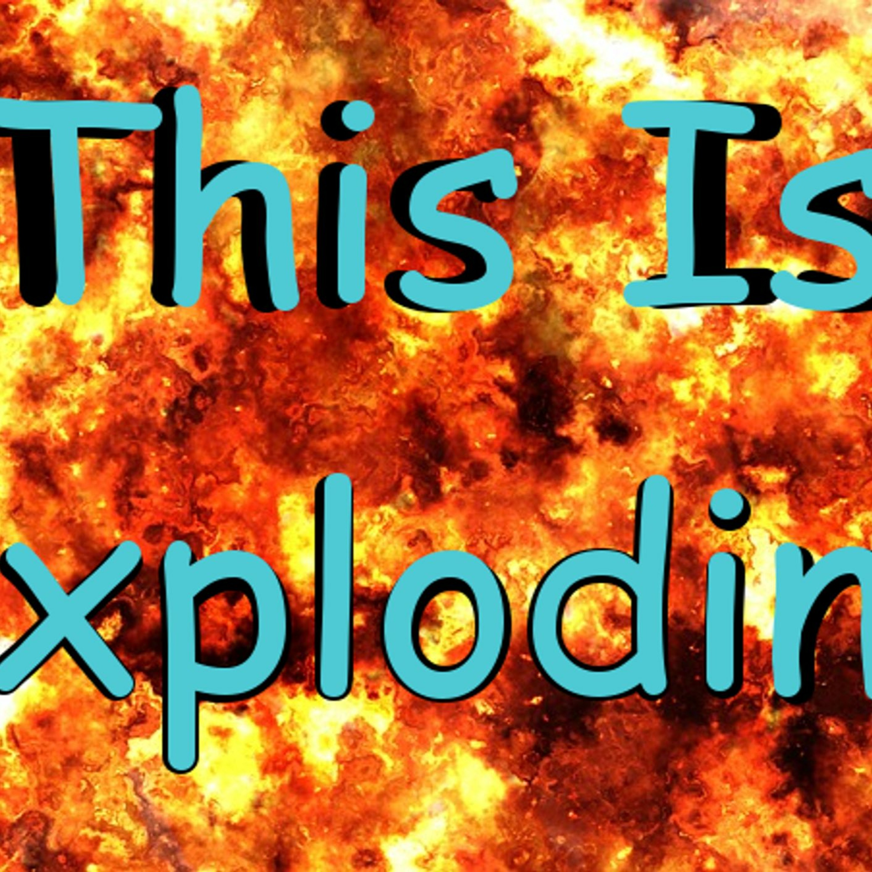 This Is Exploding Ep 9 - CardioJurassic