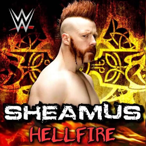 WWE: "Hellfire" [iTunes Release] by. CFO$ - Sheamus' CURRENT Theme Song