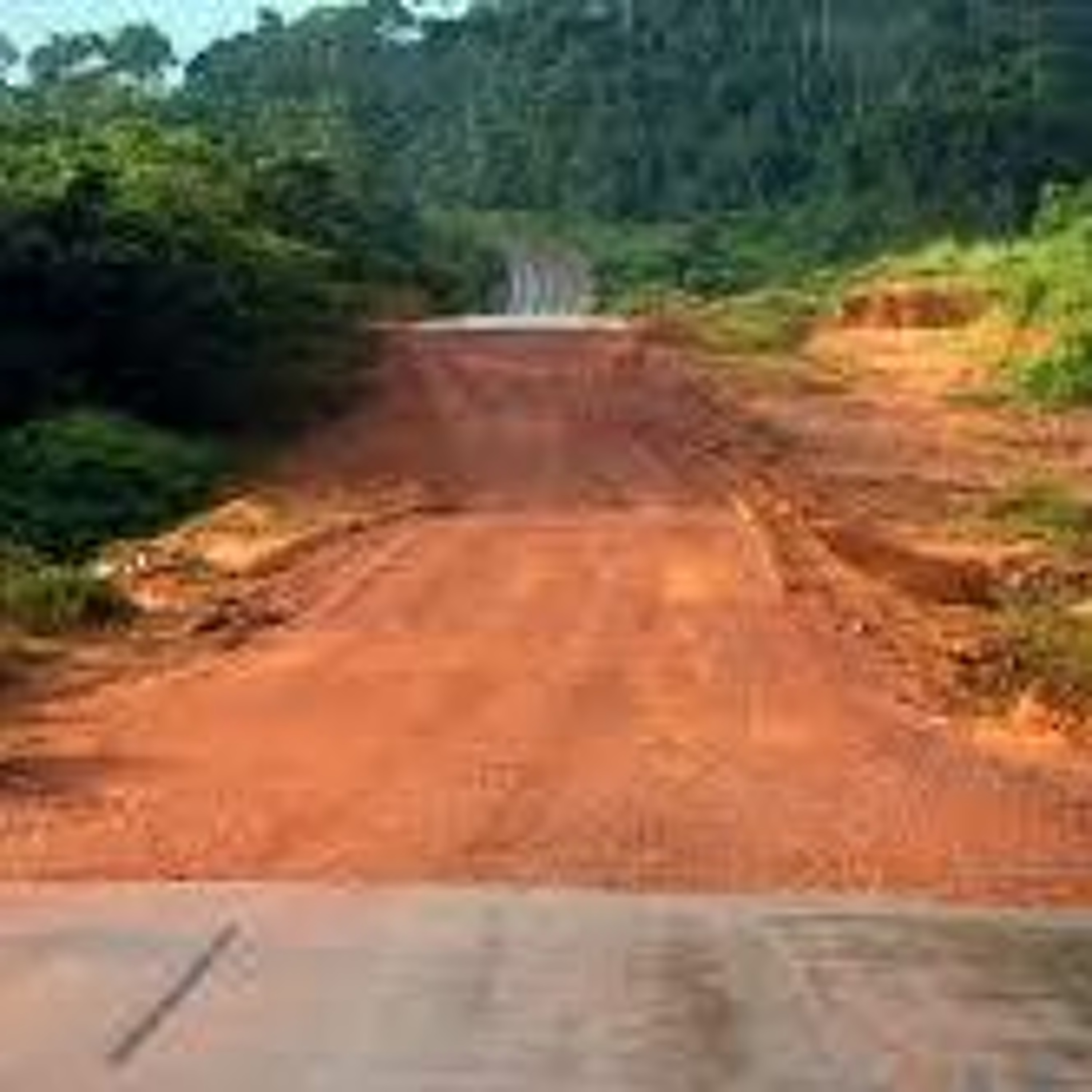 Pela Estrada(the road)