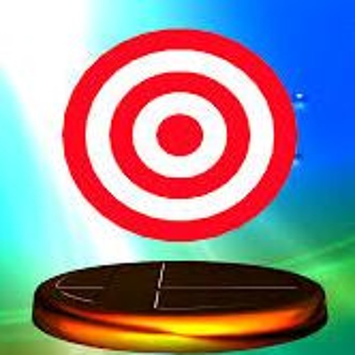 target super smash bros