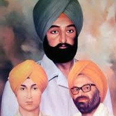 KAUMI PARVANE - SHAHEEDI- SATWANT, BEANT & KEHAR SINGH Kavishari Remix(Jagowale)