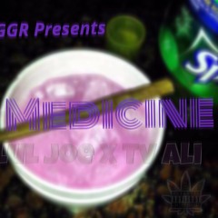 I Need My Medicine GGR