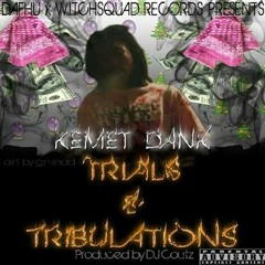 Kemet Dank - Valiant Galloping Sallion