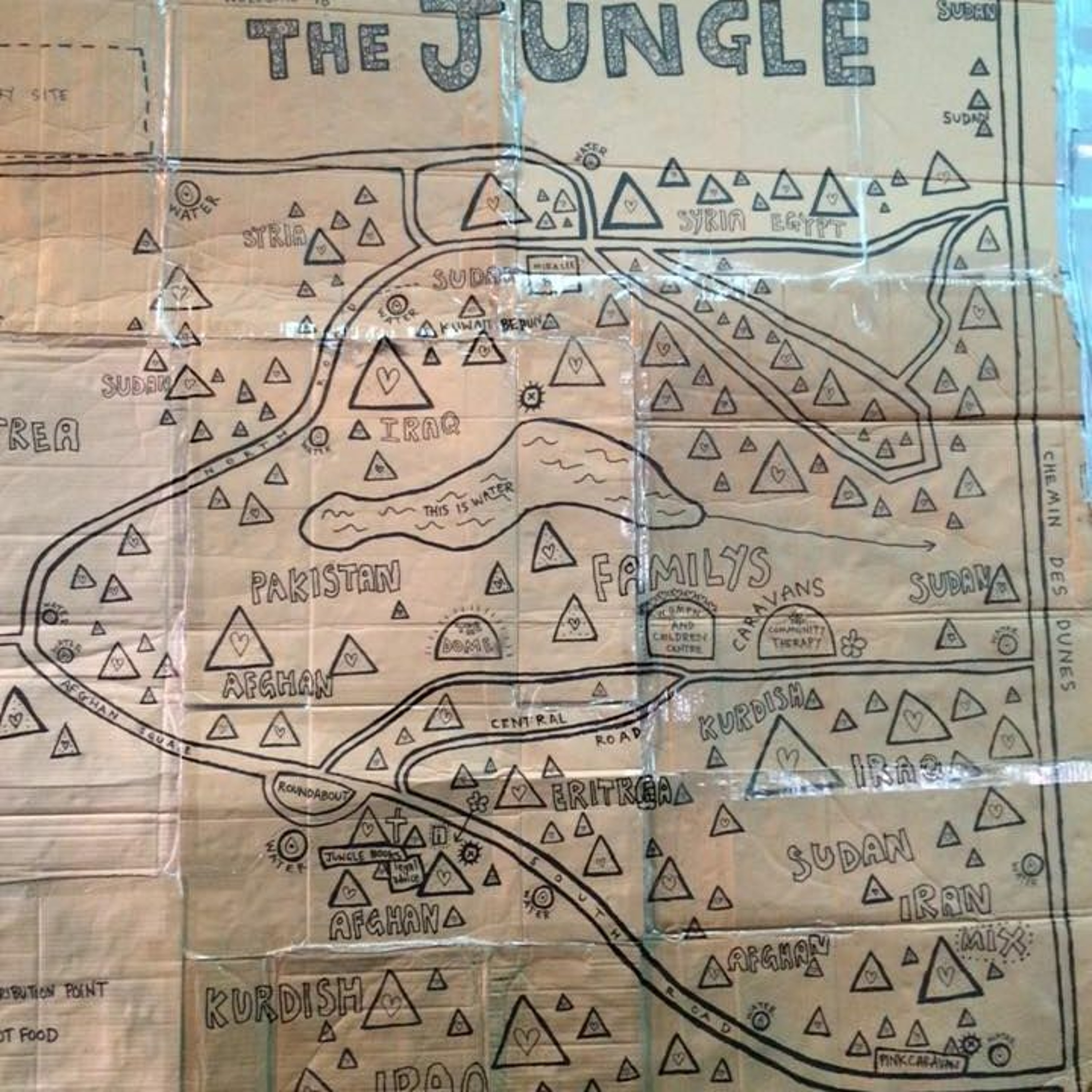 8. Jungle Food