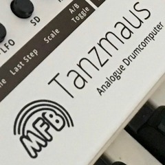 MFB Tanzmaus (House Pattern)