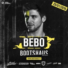 BEBO @ Bootshaus Cologne - Closing after Headhunterz (Electro/JungleTerror/Hardstyle)
