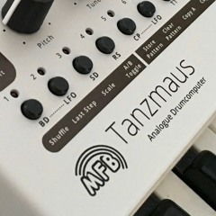MFB Tanzmaus Analogue Drum Computer