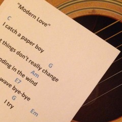 Modern Love - David Bowie