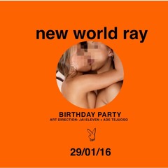 FEDS OUTSIDE MY PARTY