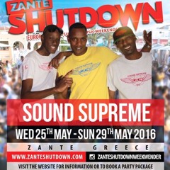 #ZanteShutdown2016 Mix New Skool RnB, UK Trap/Hip Hop & Bashment (Feb 2016)