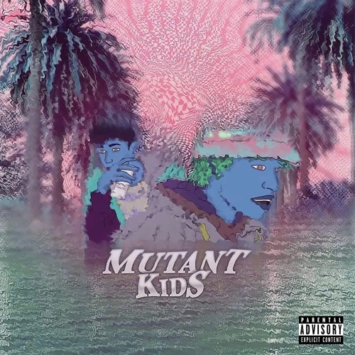 Mutant Kids - Cheesy Chips And A Fat Leng