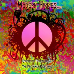 Modern Hippies -Projeto Bahal (PsyKoTrip Vs Toxic Smile)199 Bpm ( Out on V/A Modern Hippies Vol.1)