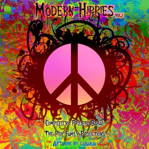 Modern Hippies -Projeto Bahal (PsyKoTrip Vs Toxic Smile)199 Bpm ( Out on V/A Modern Hippies Vol.1)