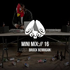Stereofox Mini Mix://16 - Artist [Brock Berrigan]