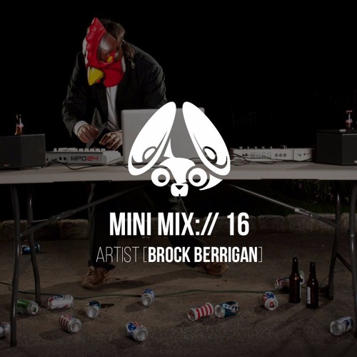 Stereofox Mini Mix://16 - Artist [Brock Berrigan]