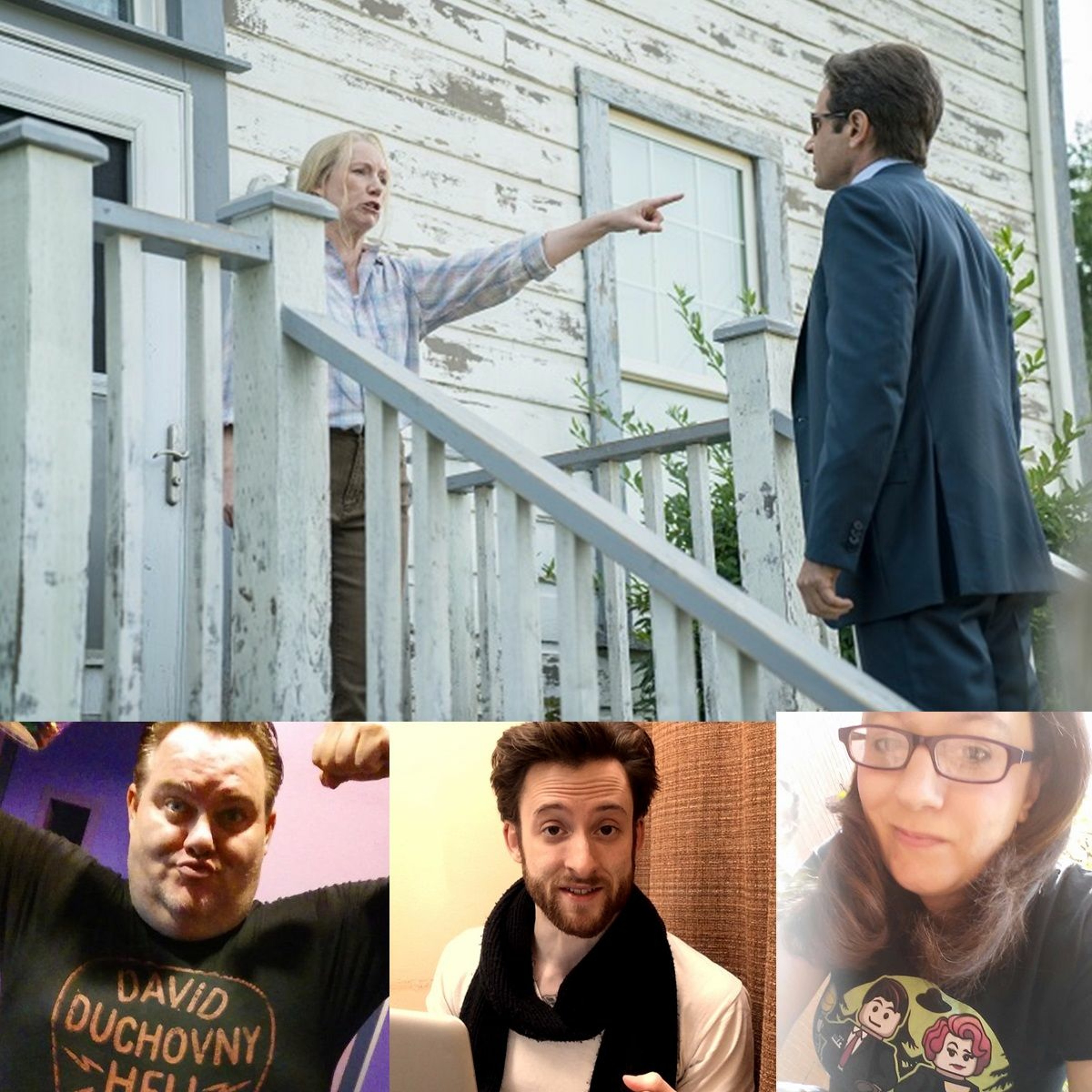 2 X-Philes and a Newborn Podcast