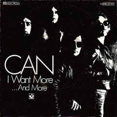 Can - I Want More (Twin Sun Edit)