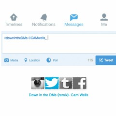 Cam Wells - "Down in the DM(Remix)"