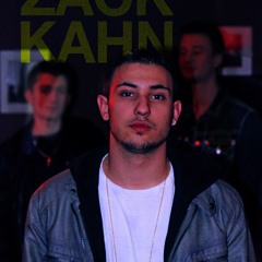 Zack Kahn - B.Y.0.B. Studio Performance Produced by Max L. Beats (audio)