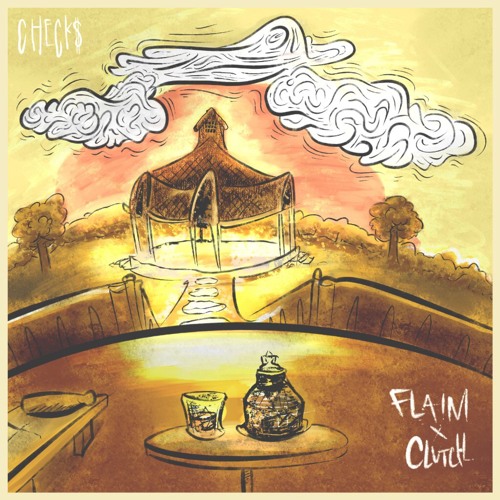 Flaimthrower x Clutch Kid - Check$ [Instrumental]