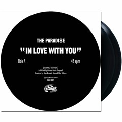 The Paradise - In Love With You [Alan Braxe & Romuald]