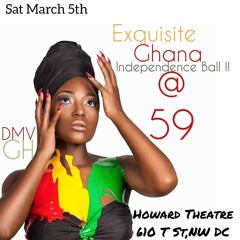 EXQUISITE GHANA @ 59 INDEPENDENCE BALL PROMO MIX