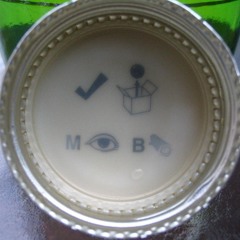 Tap The Bottle Twist The Cap