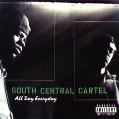 "Westcoast Gangstas" Remix - South Central Cartel (feat. Evilside)
