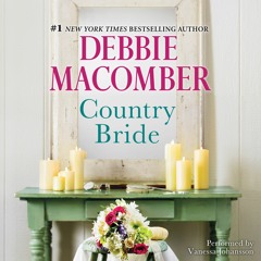 COUNTRY BRIDE by Debbie Macomber