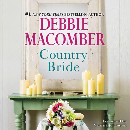 COUNTRY BRIDE by Debbie Macomber