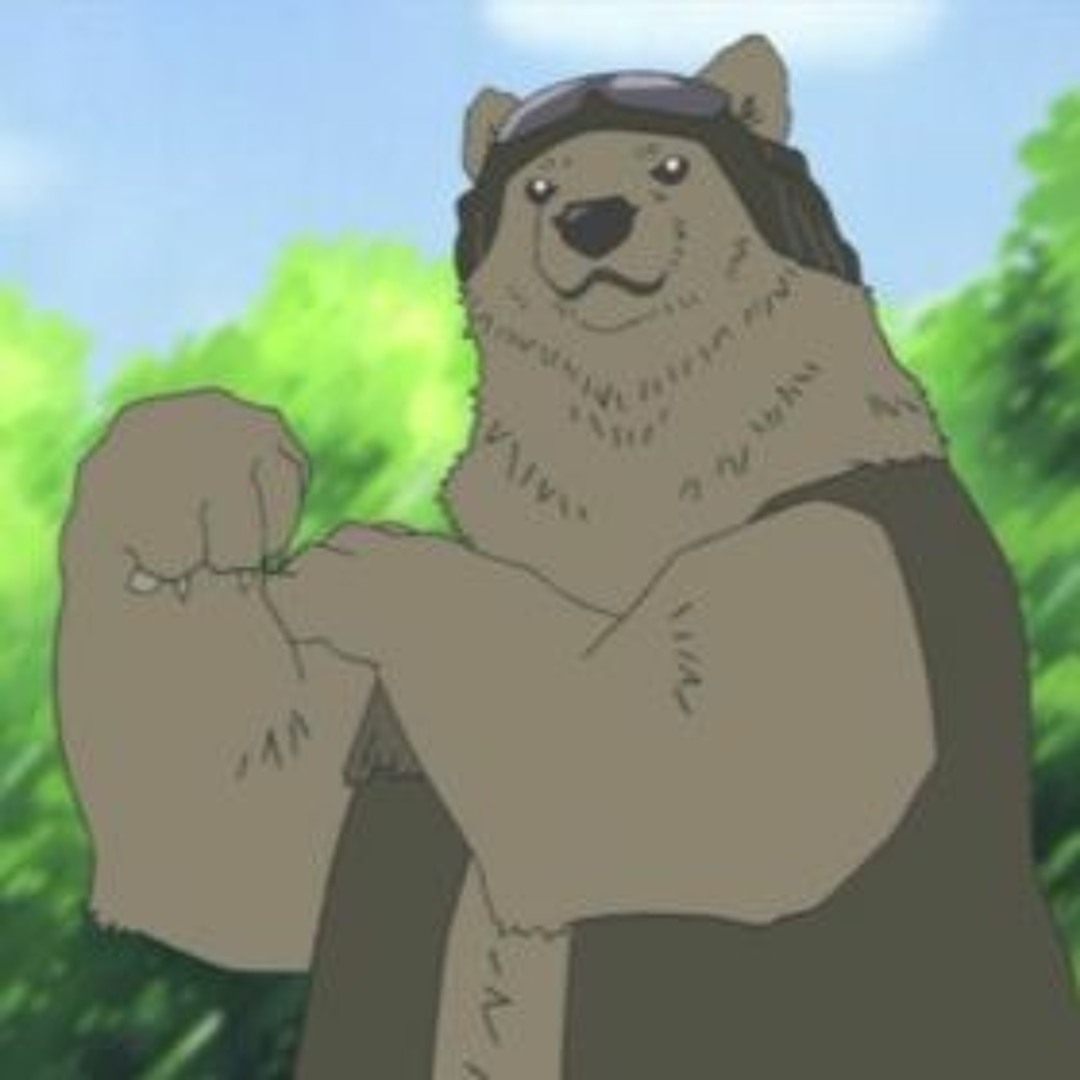 Stream Shirokuma Cafe Ending 2 - Grizzly San's No G - Rock