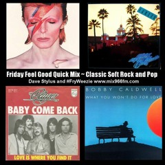 70's and 80's Classic Soft Rock and Pop Mix