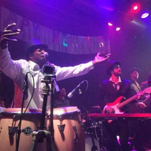 Afrolicious Live At The Chapel 11 - 25 - 15